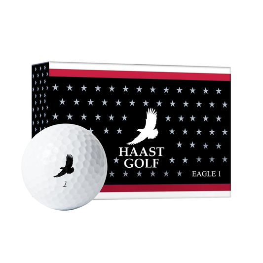 Haast Eagle 1 Golf Balls